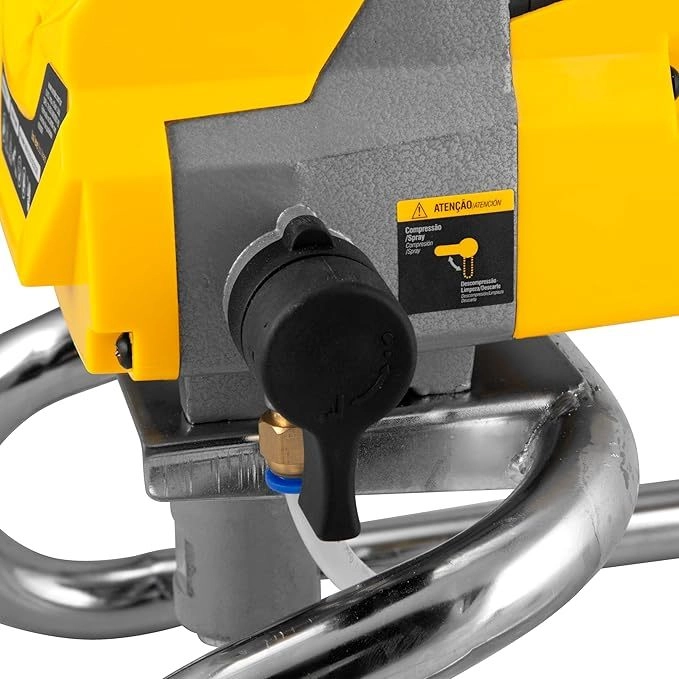 Maquina De Pintura Airless MPA1010 Vonder Maquina De Pintura Airless MPA1010 Vonder