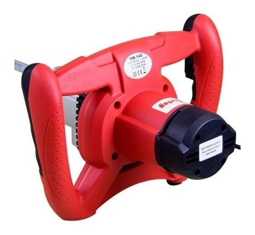 Misturador Elétrico Argamassa Tinta Textura Hm140 Cortag Misturador Elétrico Argamassa Tinta Textura Hm140 Cortag