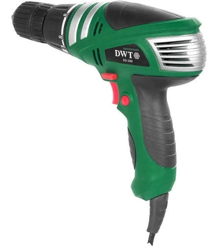 Furadeira/parafusadeira 3/8 ED280 DWT Furadeira/parafusadeira 3/8 ED280 DWT
