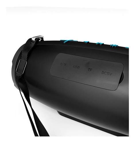 Speaker Caixa De Som Pbs45bt Extreme Bluetooth 40w V5.3 Philco Speaker Caixa De Som Pbs45bt Extreme Bluetooth 40w V5.3 Philco