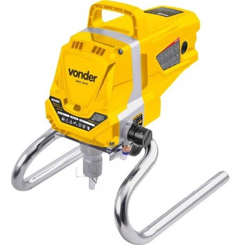 Maquina De Pintura Airless MPA1010 Vonder Maquina De Pintura Airless MPA1010 Vonder