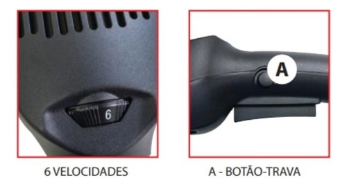 Politriz Roto Orbital Pro 15mm SGT5117 900w SIGMA