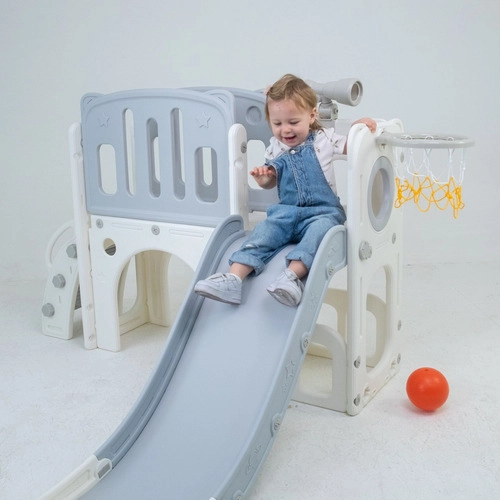 Playground Infantil  Mini Mundo 2 Torres Freso Baby Playground Infantil  Mini Mundo 2 Torres Freso Baby