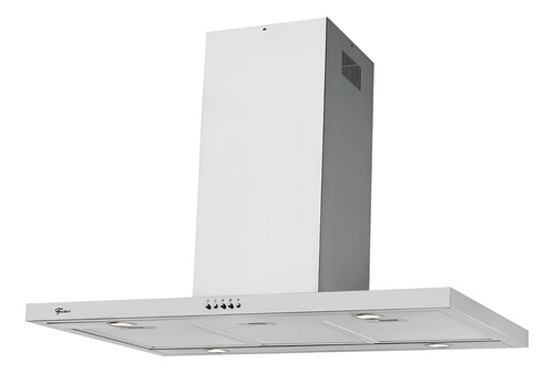 Coifa De Ilha Tradition Line 90cm Inox Fischer