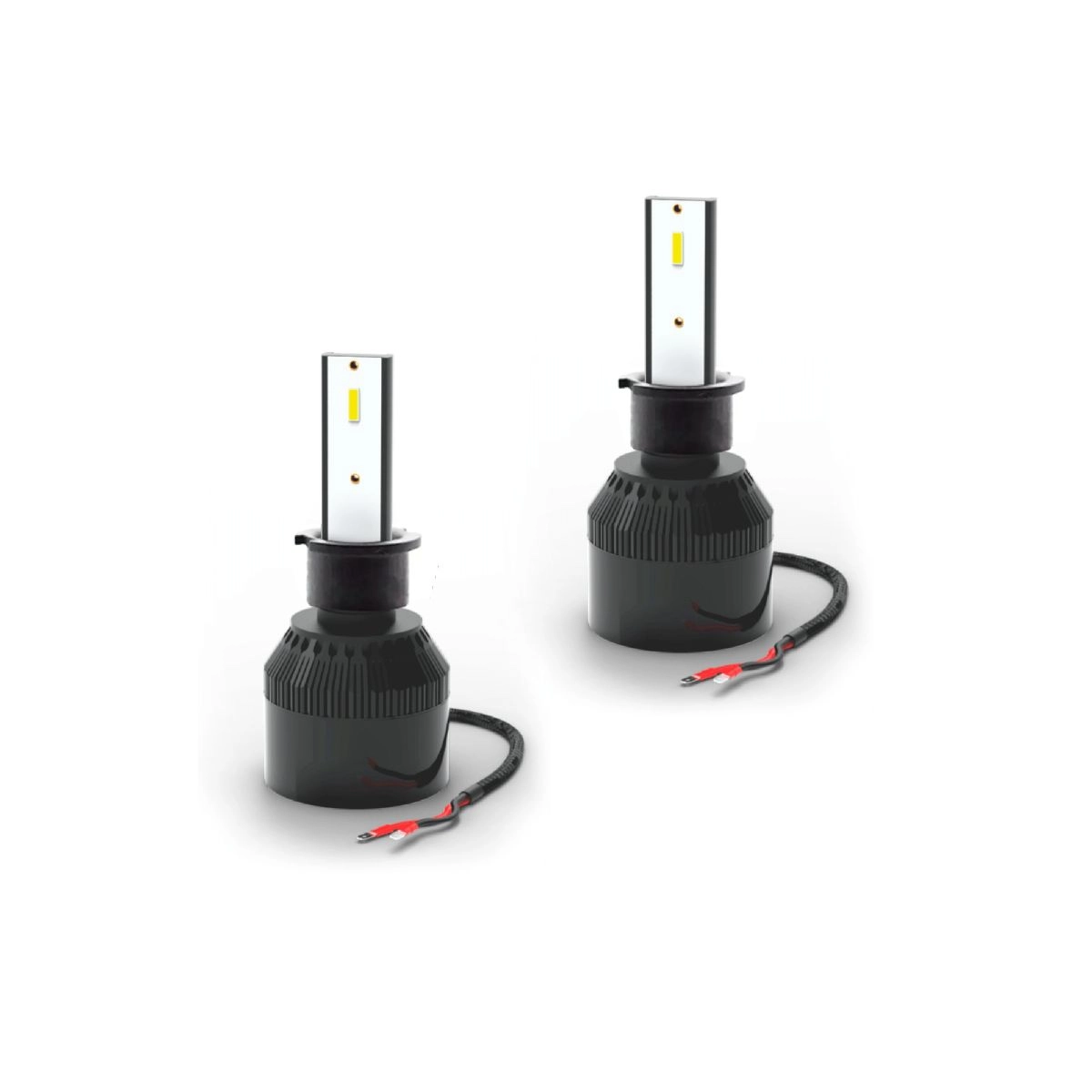 Lâmpadas Automotivas 2un LED 12V 8000K Code by Tech one