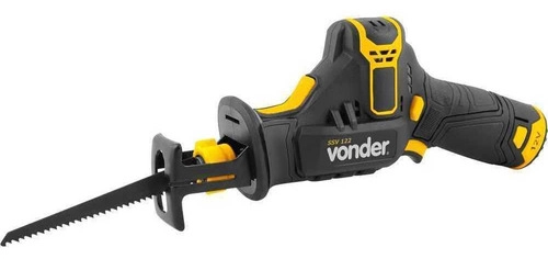 Serra Sabre a Bateria 12v SSV122 Vonder