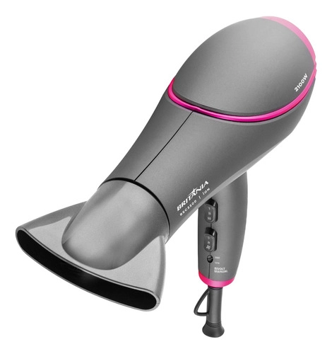 Secador de Cabelos BSC2200 2100W Britânia Bivolt