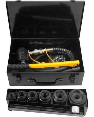 Furador de chapas hidráulico FCV035 VONDER