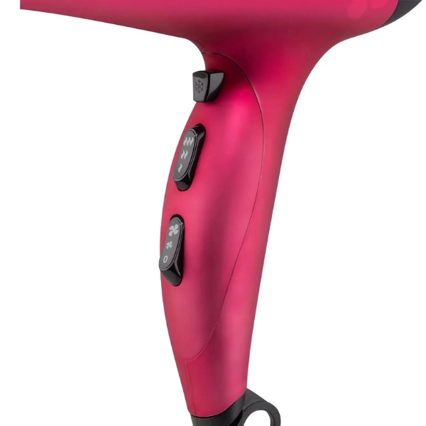 Secador de cabelo PSC2350 Íons Tourmaline 2200W Bivolt Philco Secador de cabelo PSC2350 Íons Tourmaline 2200W Bivolt Philco