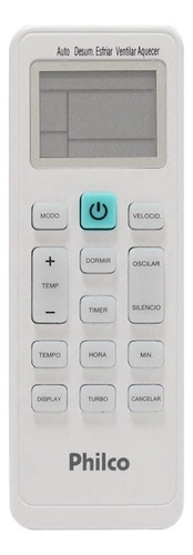 Ar Condicionado Split Hi Wall Inverter 18000 BTUs PAC18FB Frio Philco 220V