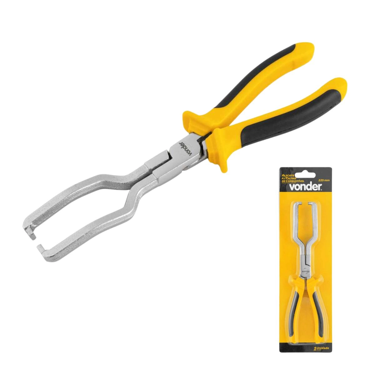 Alicate para filtro de combustível VONDER