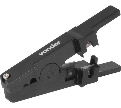 Testador de cabos de rede RJ11, RJ12, RJ45, com acessórios e Estojo Vonder Testador de cabos de rede RJ11, RJ12, RJ45, com acessórios e Estojo Vonder