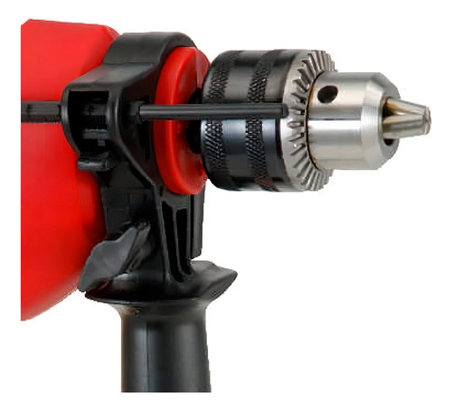 Furadeira De Impacto Fi500p 1/2 500w Vermelho SCHULZ Furadeira De Impacto Fi500p 1/2 500w Vermelho SCHULZ