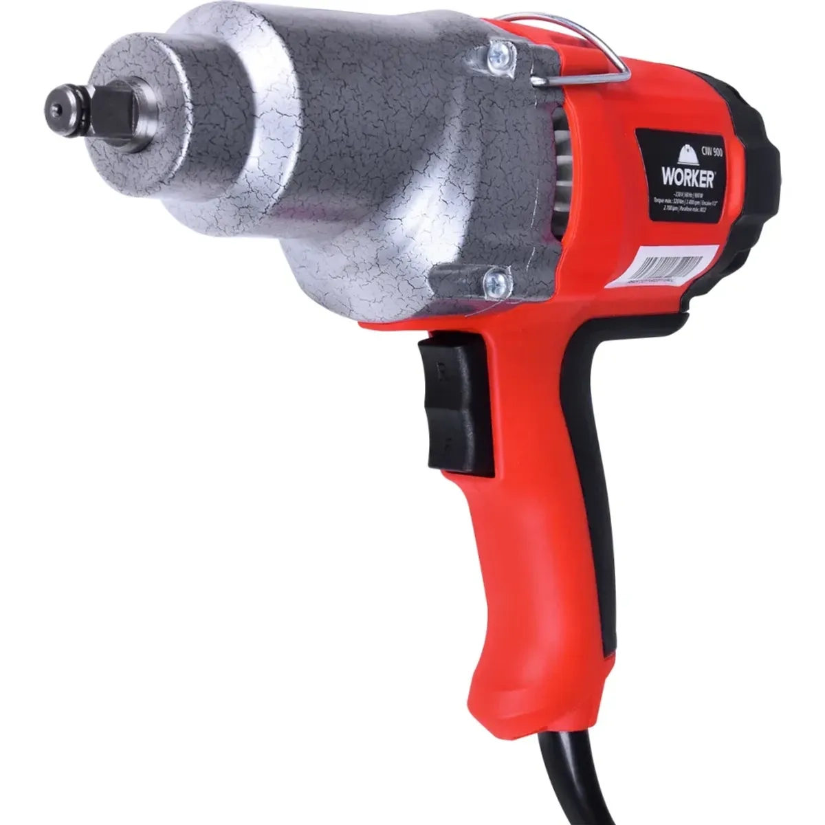 CHAVE IMPACTO 900W WORKER CHAVE IMPACTO 900W WORKER