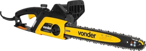 Motosserra Elétrica 2000W EV2000 Vonder Motosserra Elétrica 2000W EV2000 Vonder
