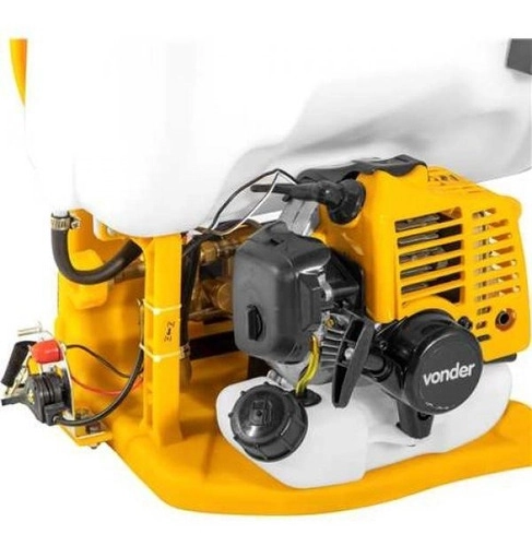 Pulverizador costal agrícola a gasolina 25 litros VONDER