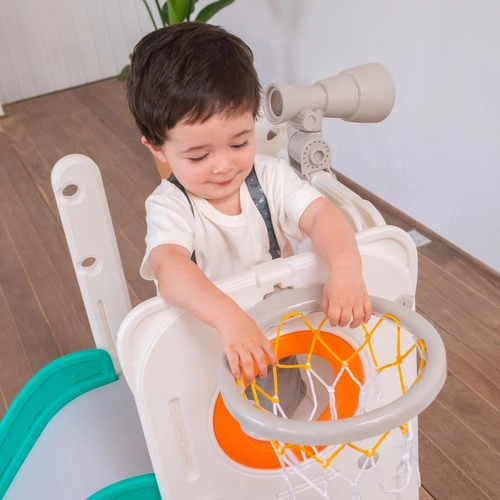 Playground Infantil Mini Mundo 1 Torre Freso Baby