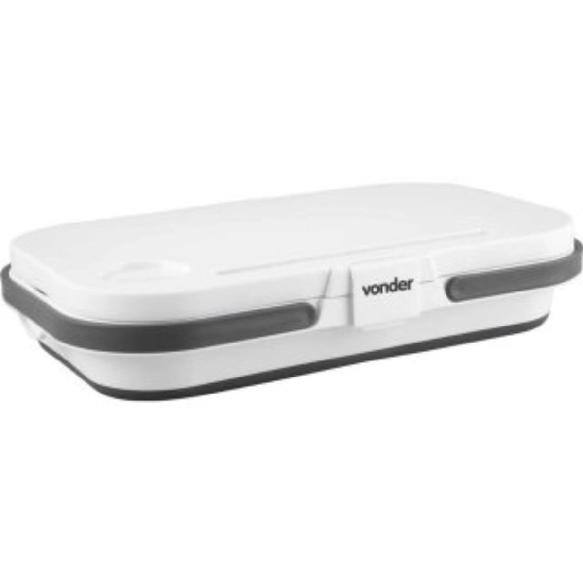 Cesto dobrável c/ alças 16 litros VONDER