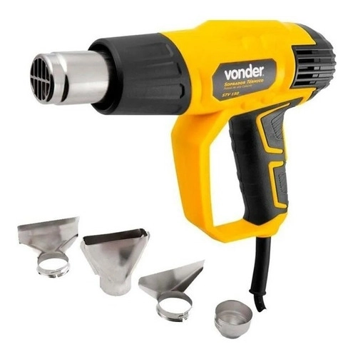 Soprador Térmico Vonder STV150 1500W Soprador Térmico Vonder STV150 1500W