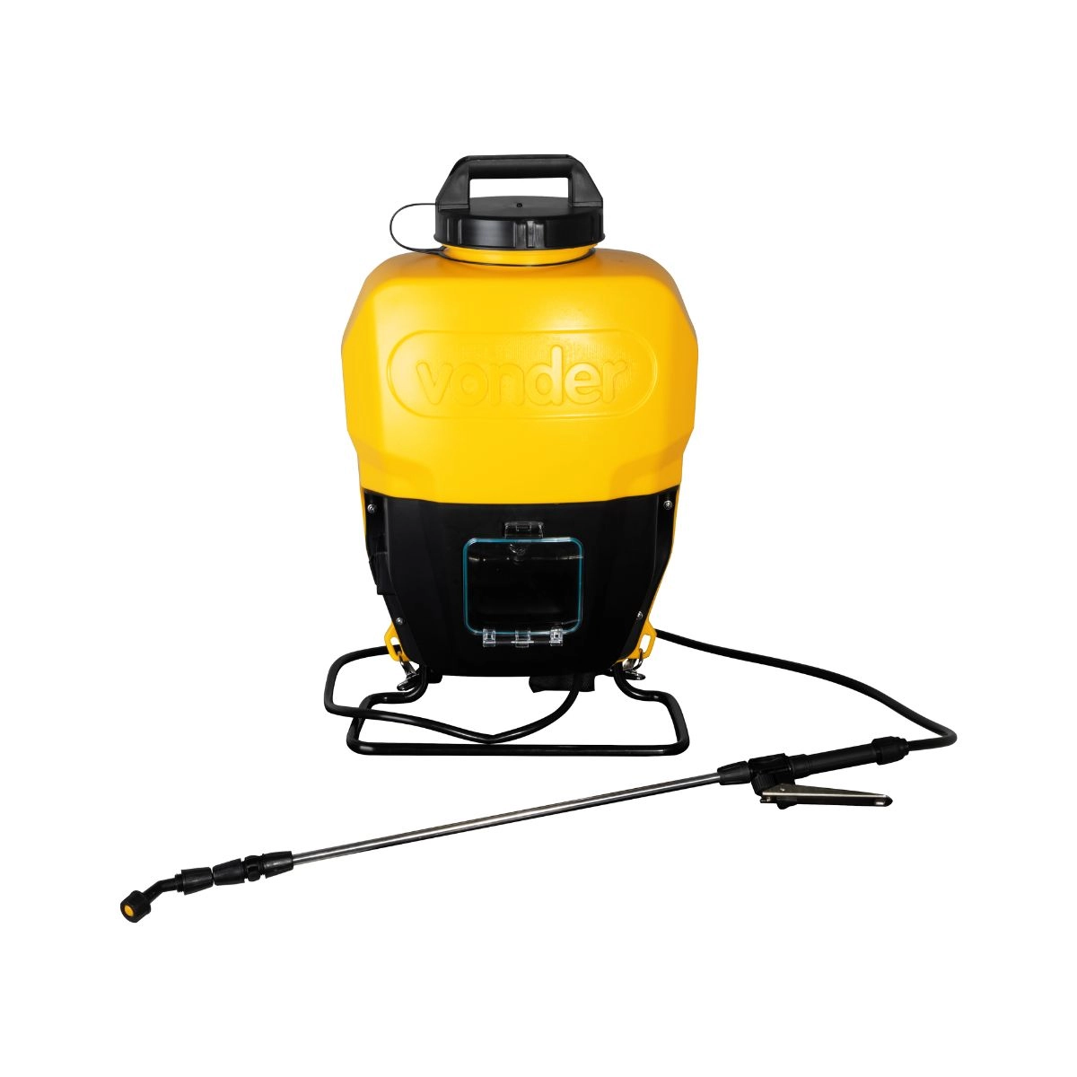 Kit Pulverizador agrícola IPV1836 bateria+carregador VONDER 