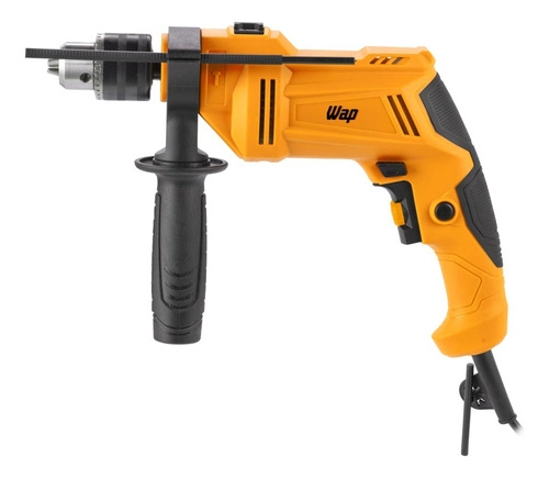 Parafusadeira e Furadeira De Impacto 3/8 WF 700FE Wap