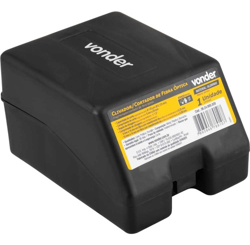 Clivador cortador de fibra óptica VONDER