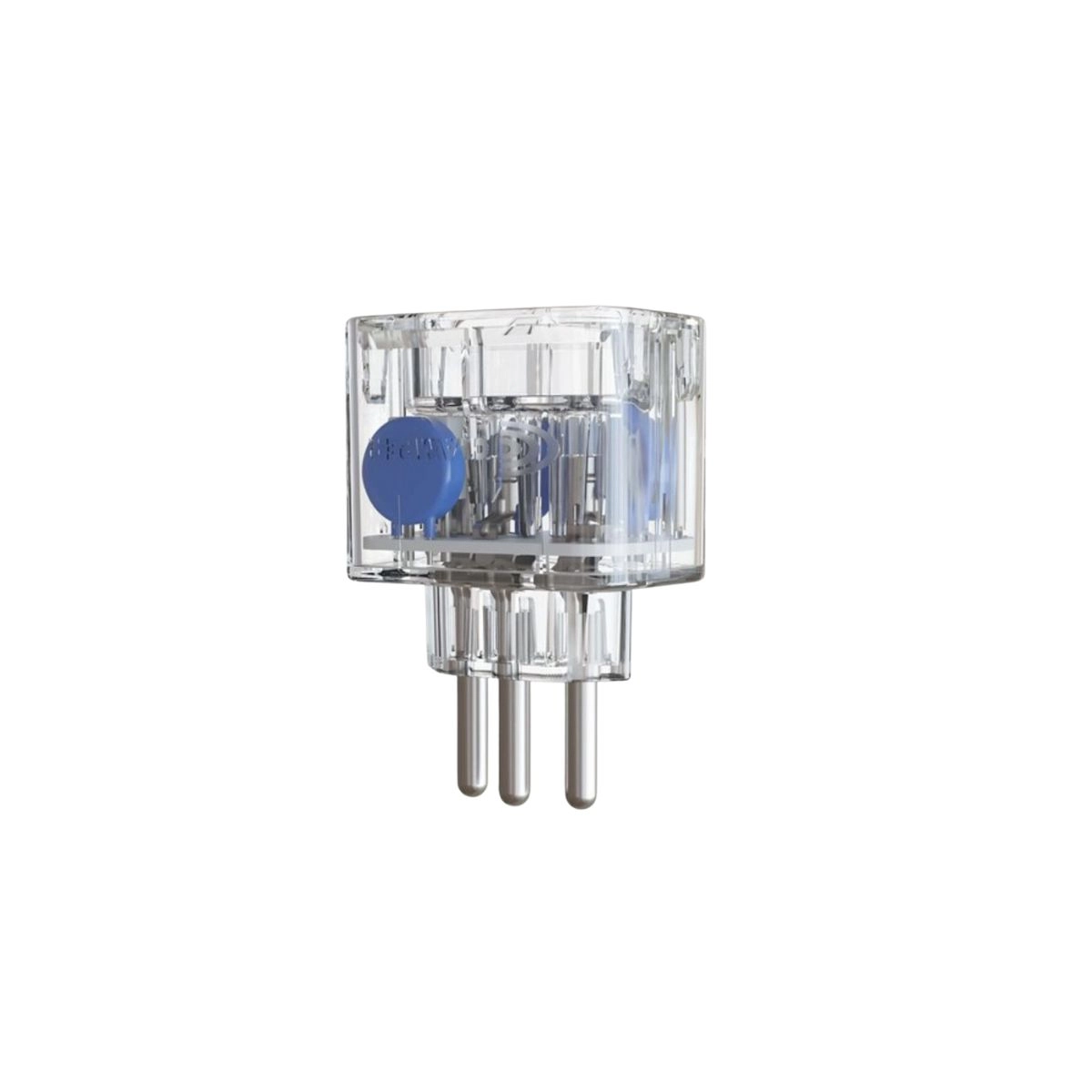 Kit 3 Protetor DPS Pocket LCF 3P Transparente 10A Clamper Kit 3 Protetor DPS Pocket LCF 3P Transparente 10A Clamper