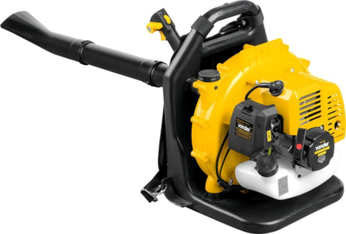 Soprador Costal de Folhas a gasolina 2 tempos SCV427 VONDER Soprador Costal de Folhas a gasolina 2 tempos SCV427 VONDER