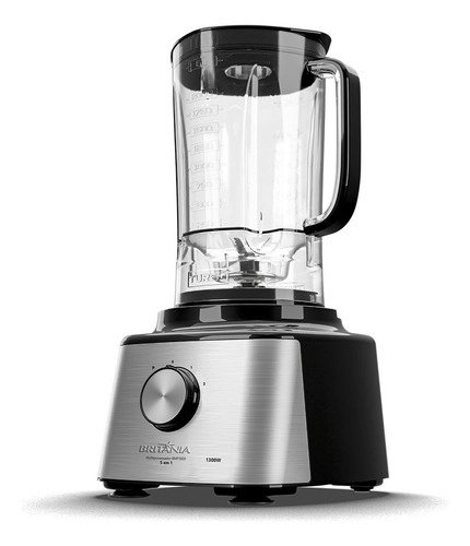 Multiprocessador Multifunções BMP2000 1300W Britânia Multiprocessador Multifunções BMP2000 1300W Britânia