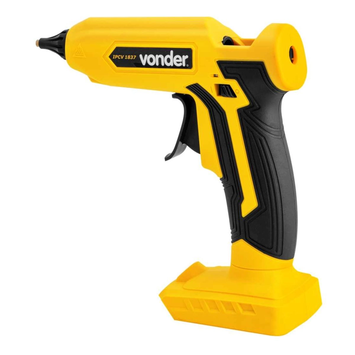 Pistola de cola quente bateria18V IPCV1837 VONDER