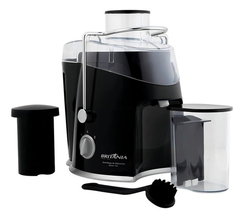 Centrífuga de Alimentos Juicer 700 400W Britânia Centrífuga de Alimentos Juicer 700 400W Britânia