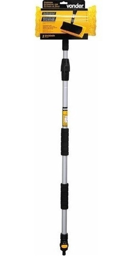 Vassoura Extensível com Entrada de Água Vonder Vassoura Extensível com Entrada de Água Vonder