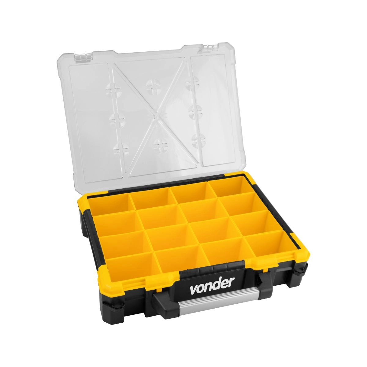 Organizador plástico OPV0700 VONDER Organizador plástico OPV0700 VONDER