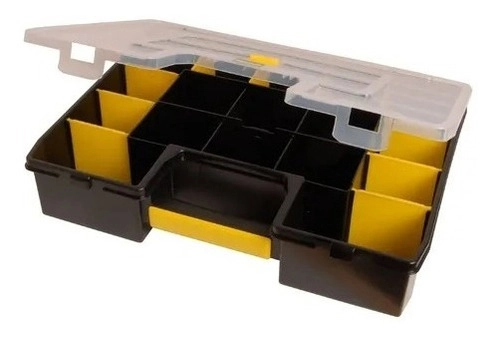 Caixa Organizadora Softmaster Grande STST14026 Stanley