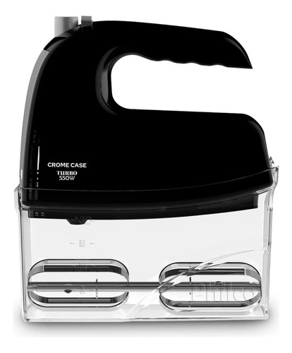 Batedeira PBT450P Crome Case 550W Philco