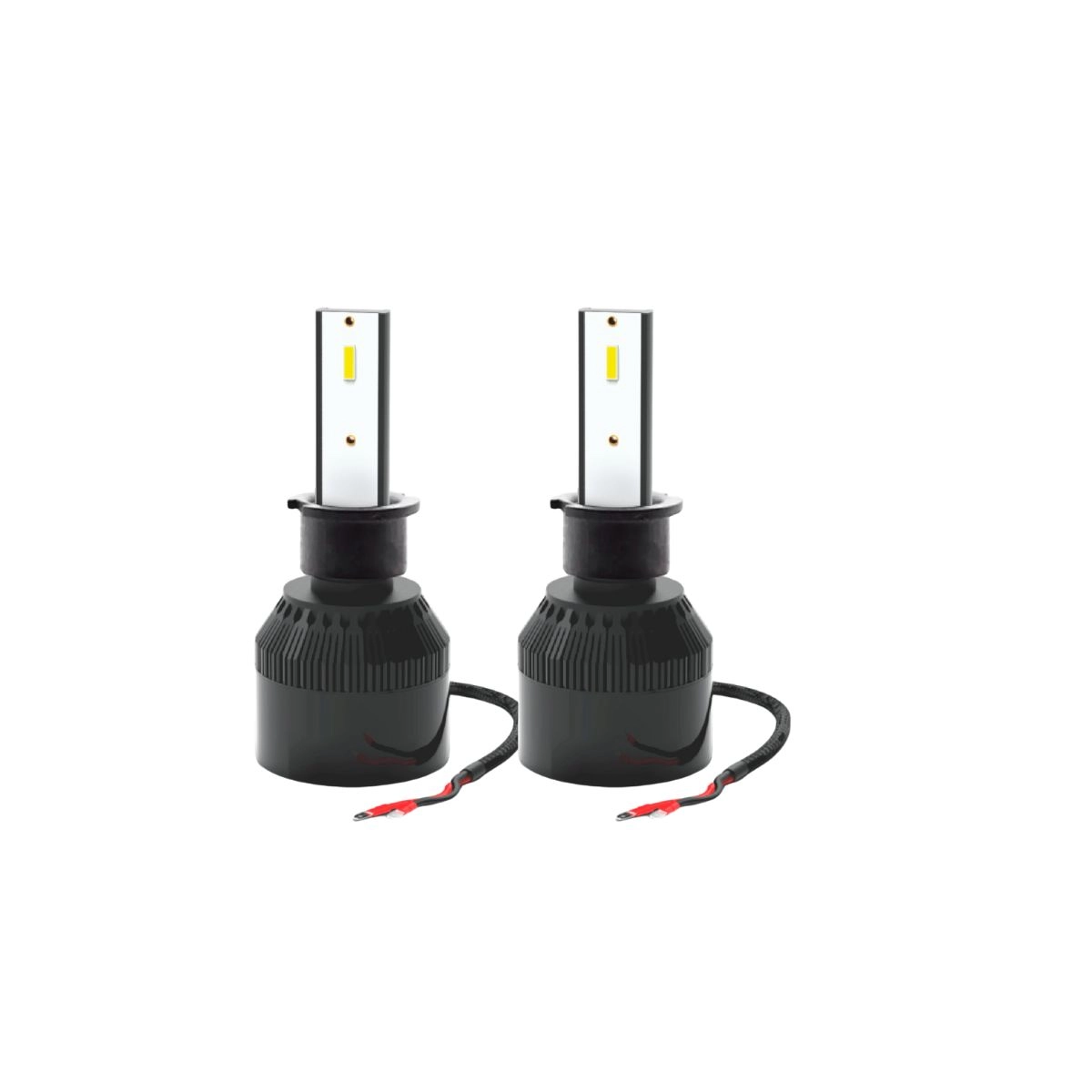 Lâmpadas Automotivas 2un LED 12V 8000K Code by Tech one