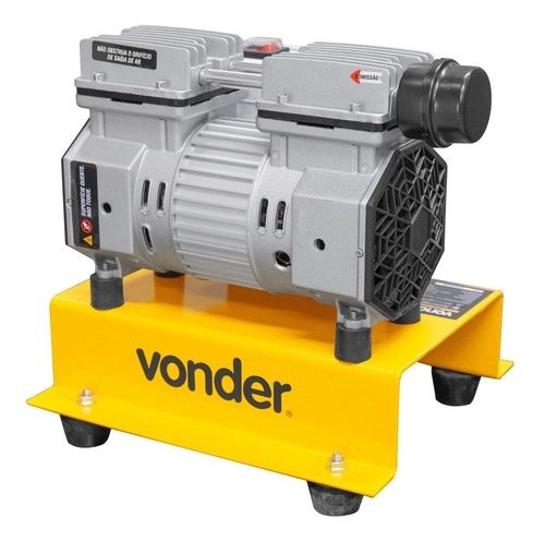 Compressor ar direto para poço artesiano 1hp 110V VONDER Compressor ar direto para poço artesiano 1hp 110V VONDER