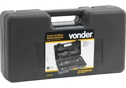 Chave de roda desforcímetro multiplicador de torque VONDER Chave de roda desforcímetro multiplicador de torque VONDER