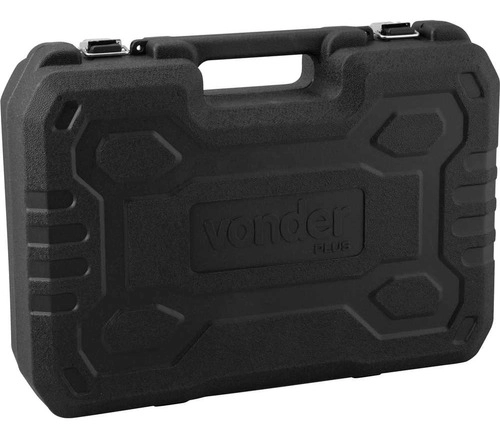 Parafusadeira/furadeira com impacto a bateria 20V fonte de carregamento bivolt automática PFV200I VONDER PLUS Parafusadeira/furadeira com impacto a bateria 20V fonte de carregamento bivolt automática PFV200I VONDER PLUS