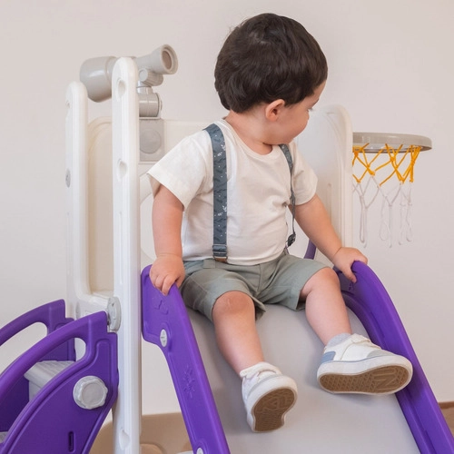 Playground Infantil Mini Mundo 1 Torre Freso Baby