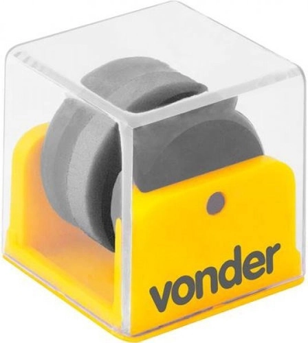 Afiador de facas com base VONDER Afiador de facas com base VONDER