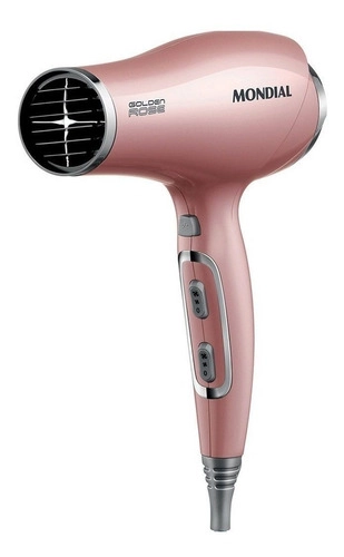 Secador de Cabelo Mondial Golden Rose SC32 2000W