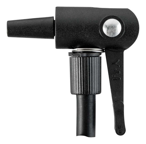 Bomba de ar para encher pneus com pedal VONDER