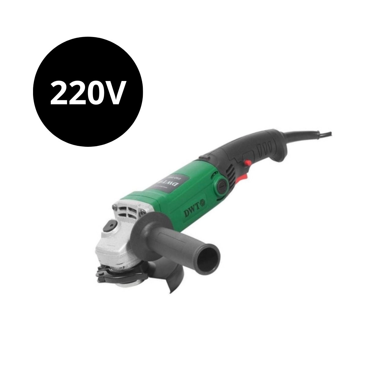 Esmerilhadeira angular 4 1/2 EAD860N 860W DWT