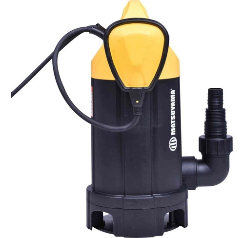 Bomba Submersa 1HP 750W Matsuyama