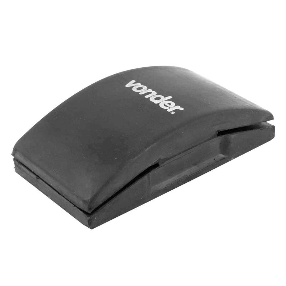 Taco lixador 125mmx65mm VONDER Taco lixador 125mmx65mm VONDER