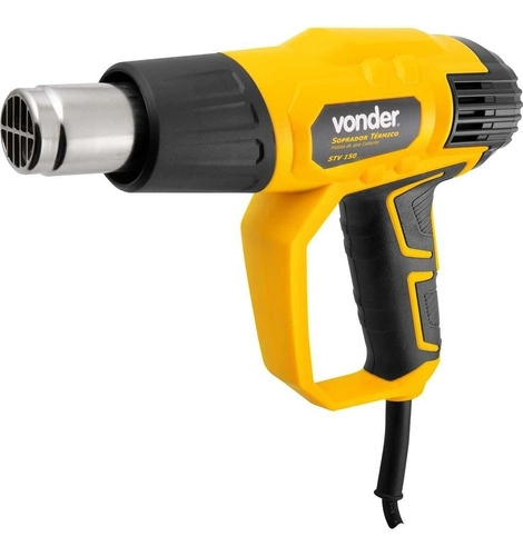Soprador Térmico Vonder STV150 1500W Soprador Térmico Vonder STV150 1500W
