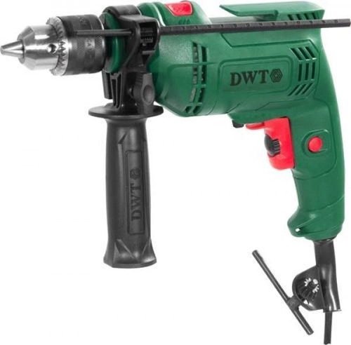 Furadeira com impacto 1/2" 550W FID550N DWT Furadeira com impacto 1/2" 550W FID550N DWT