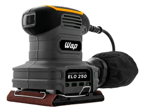 Lixadeira Obital 250w Elo 250 Wap