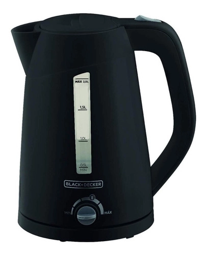 Chaleira Elétrica com Controle de Temperatura K2200 Black Decker